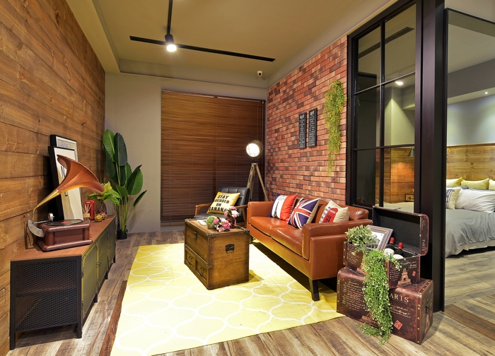 金屬工業風 閃耀藝術家風格