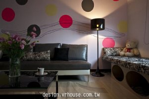 壁紙色彩多變 張貼保養有撇步！