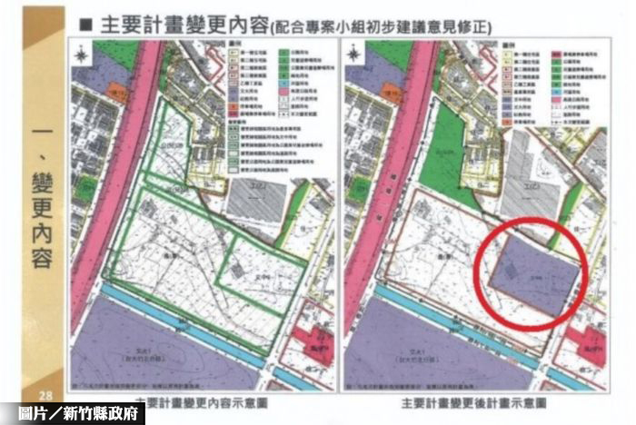 竹北AI智慧園區 增設產專區