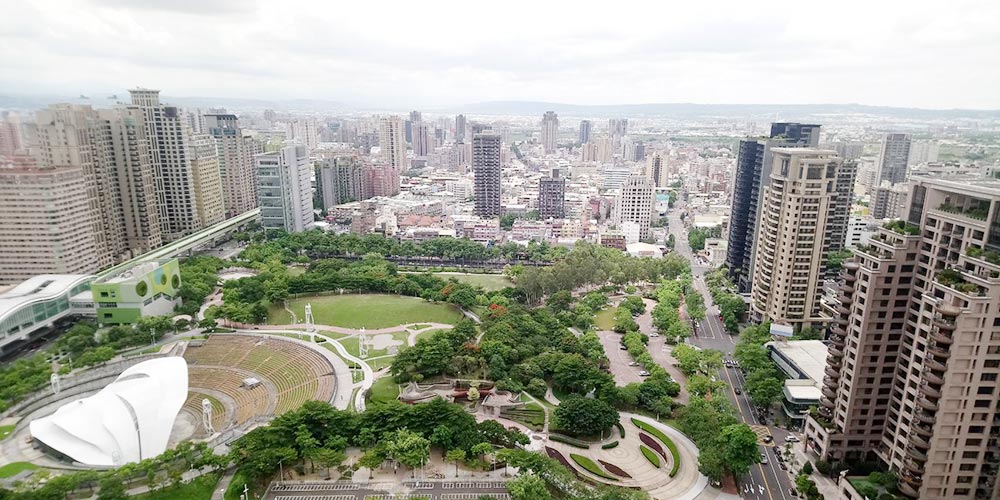 資金行情氛圍 北台灣Q3房價一路狂奔