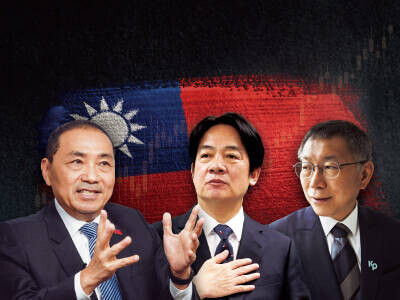 看選情賺行情 政策股表態