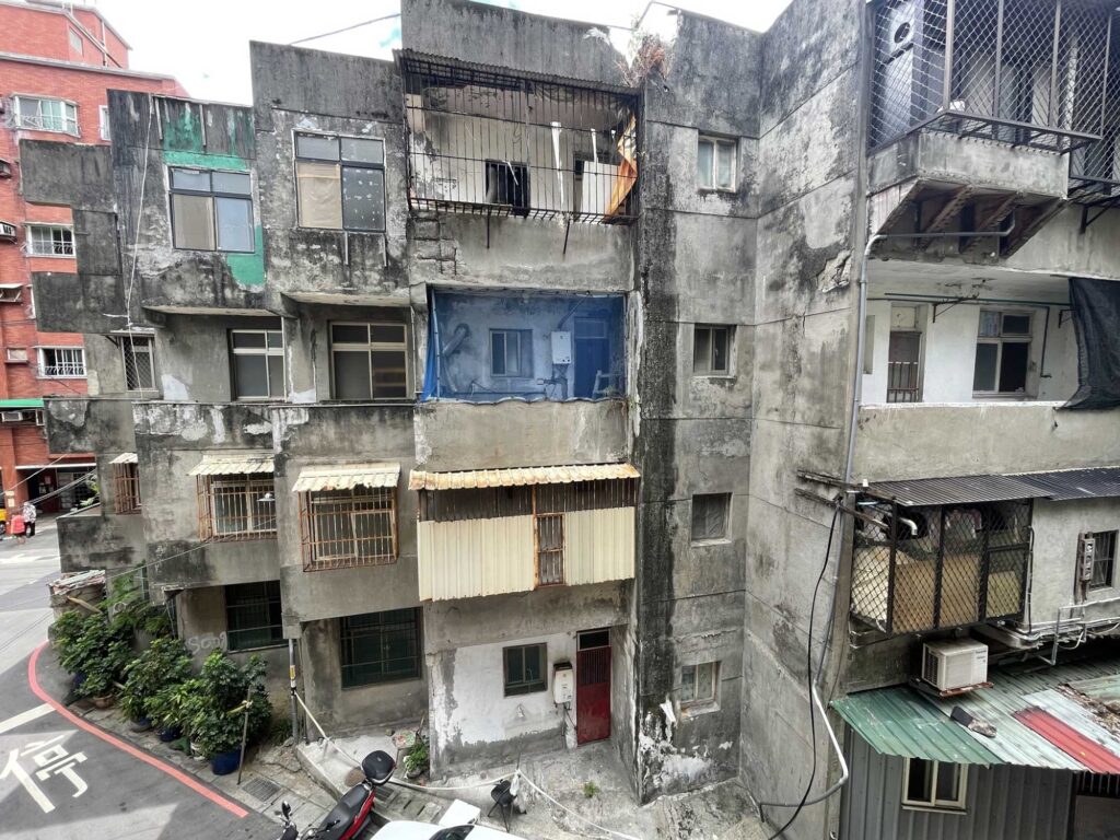 華麗變身 淡水老屋獲千萬元補強經費