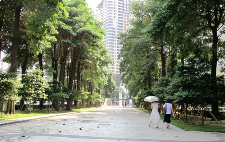 大台中生活愜意舒適  北屯自然、西屯核心、西區文藝