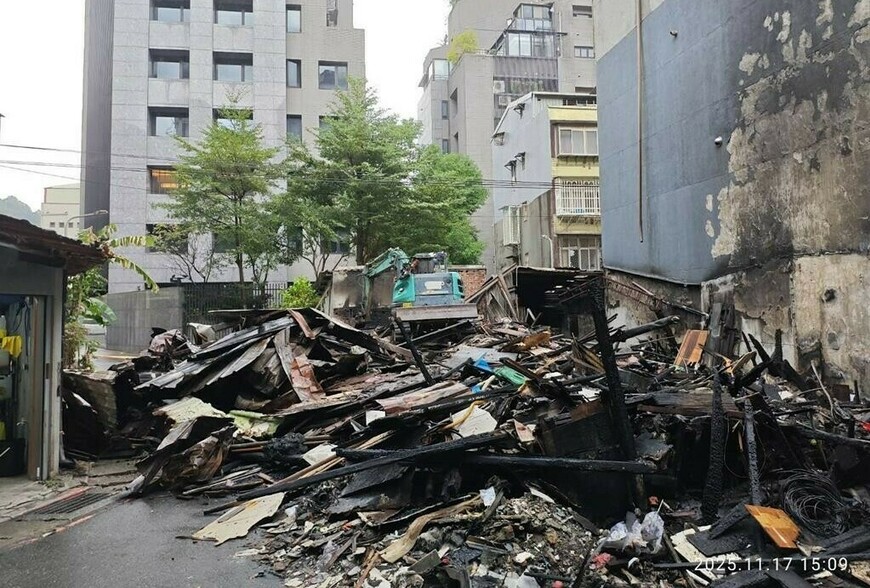 「北市拆違建超過2000件！颱風豪雨後危樓誰來守？市府喊話民眾勿忽視安...