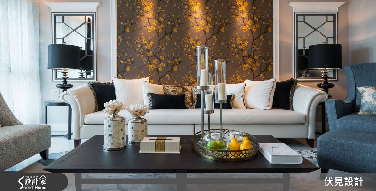 混搭風綺麗豪邸 展示你的出眾品味 