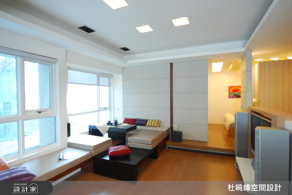 中古屋不思議！ 21 坪小窩化身一家 5 口的溫泉度假宅！