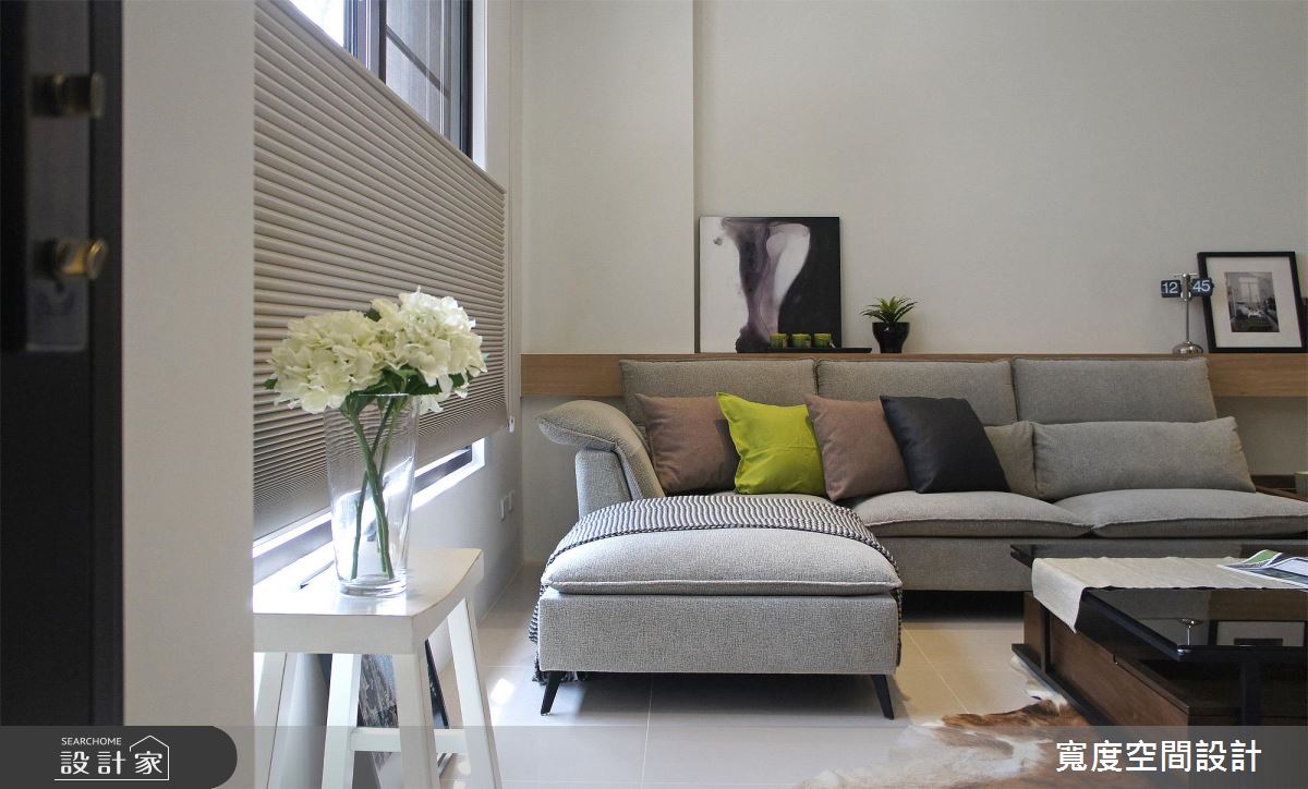 處處收納、隨心展示！充滿視覺亮點的飯店風大宅