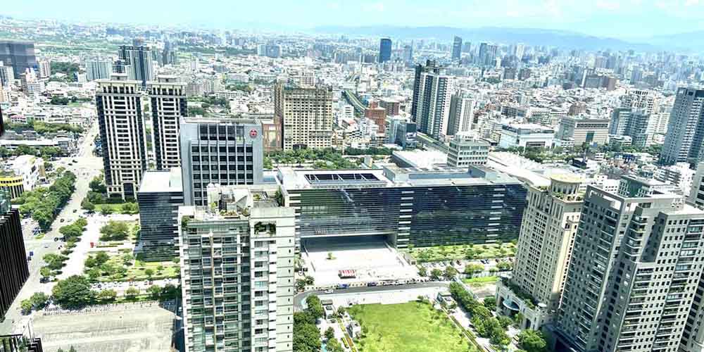 台中Ｑ1三大交易熱區 北屯區、西屯區與西區