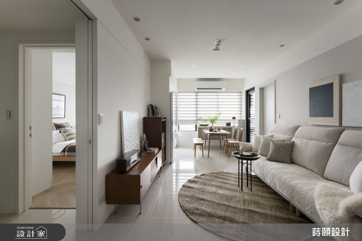 擁有充沛日光的雜誌美宅！實現姐妹倆夢寐以求的清新北歐風