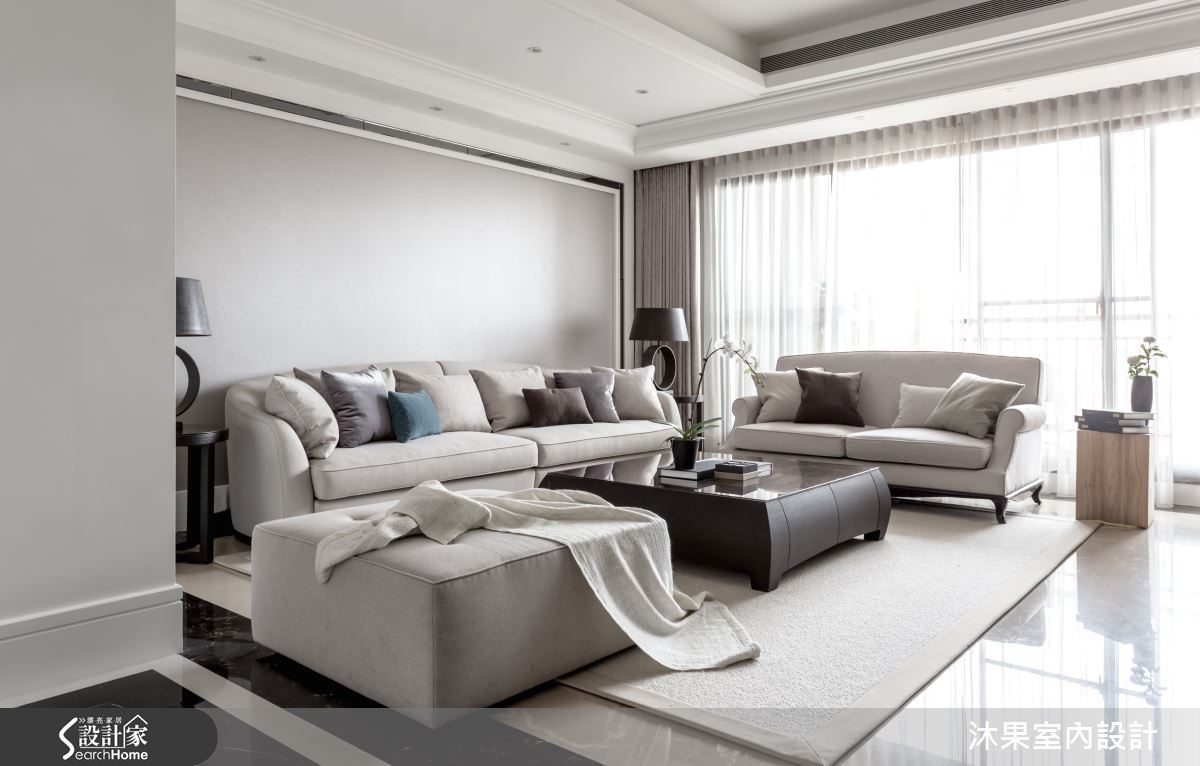 靜謐紓壓‧高雅自華的新東方文華風