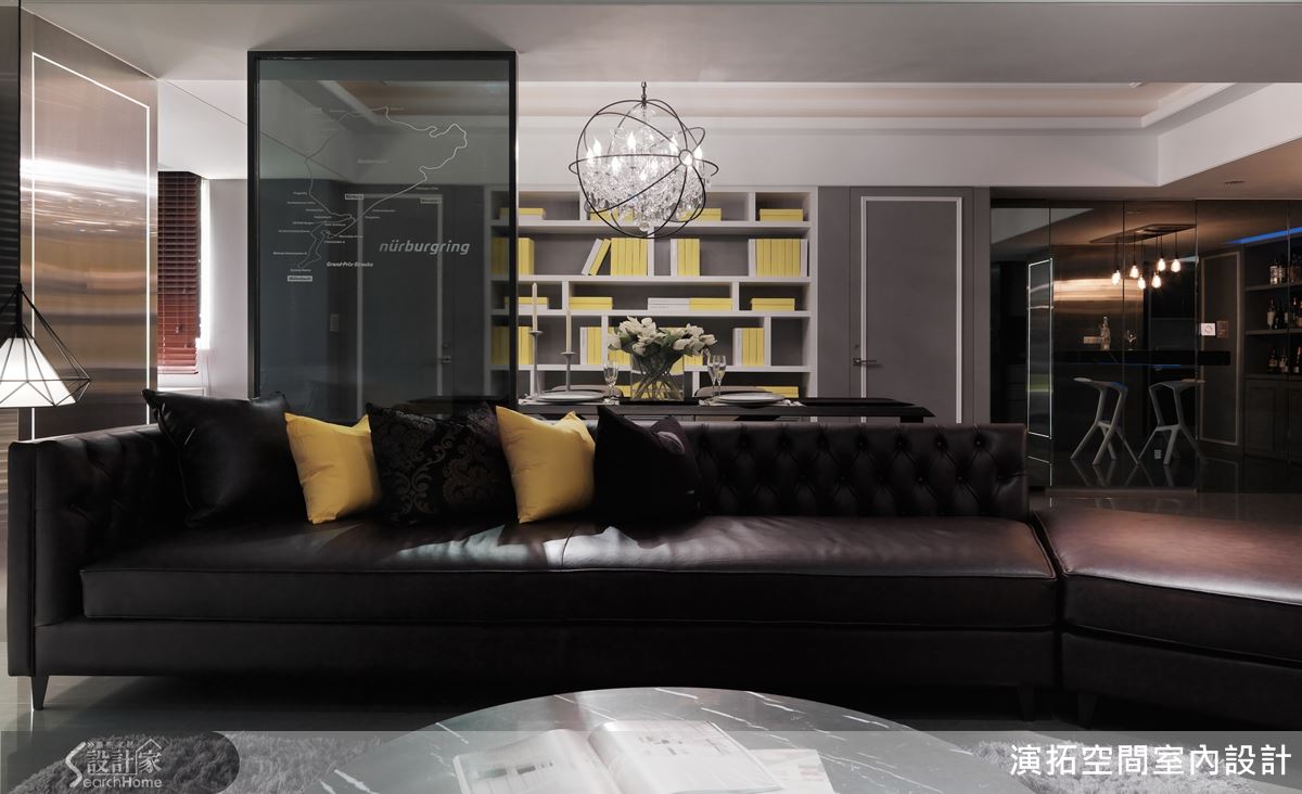 創新設計，讓時空交錯，現代、古典並存