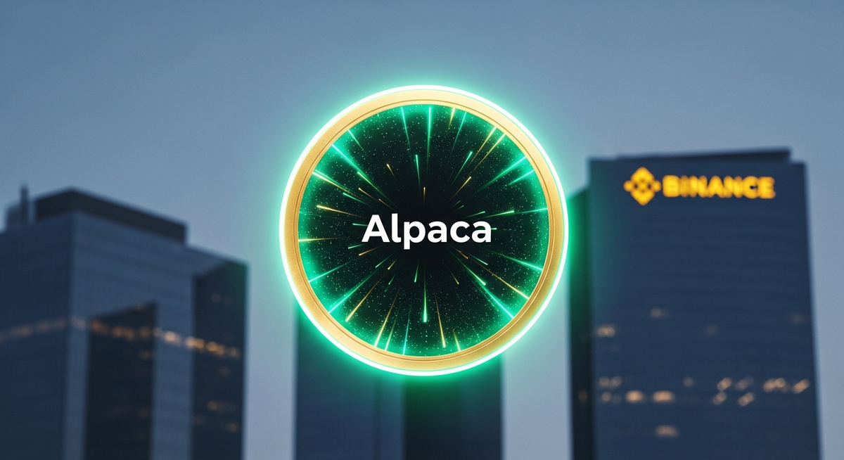 幣安入股 Alpaca 掌控美股代幣化託管逾九成市佔