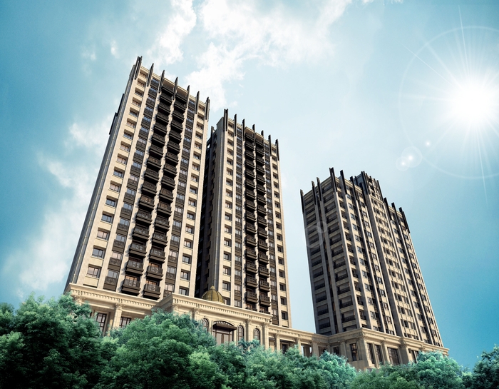 頂級工藝精神鑄鍊，宜蘭房產華麗升級