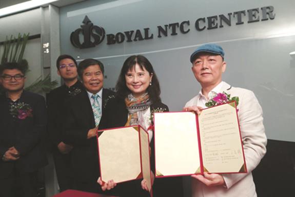 台商砸重金插旗7期