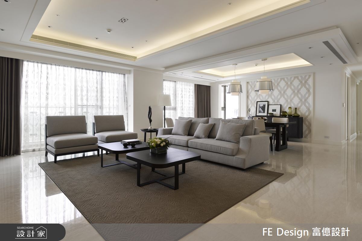 捨棄雕飾，反而脫俗！坐擁佛系大宅的悠然河景