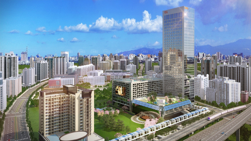 林口、新莊買賣交易夯 置產、換屋族購屋首選區域