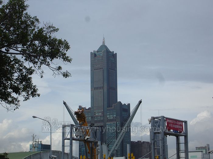 地上權雙標脫 高雄市府進帳5.9億