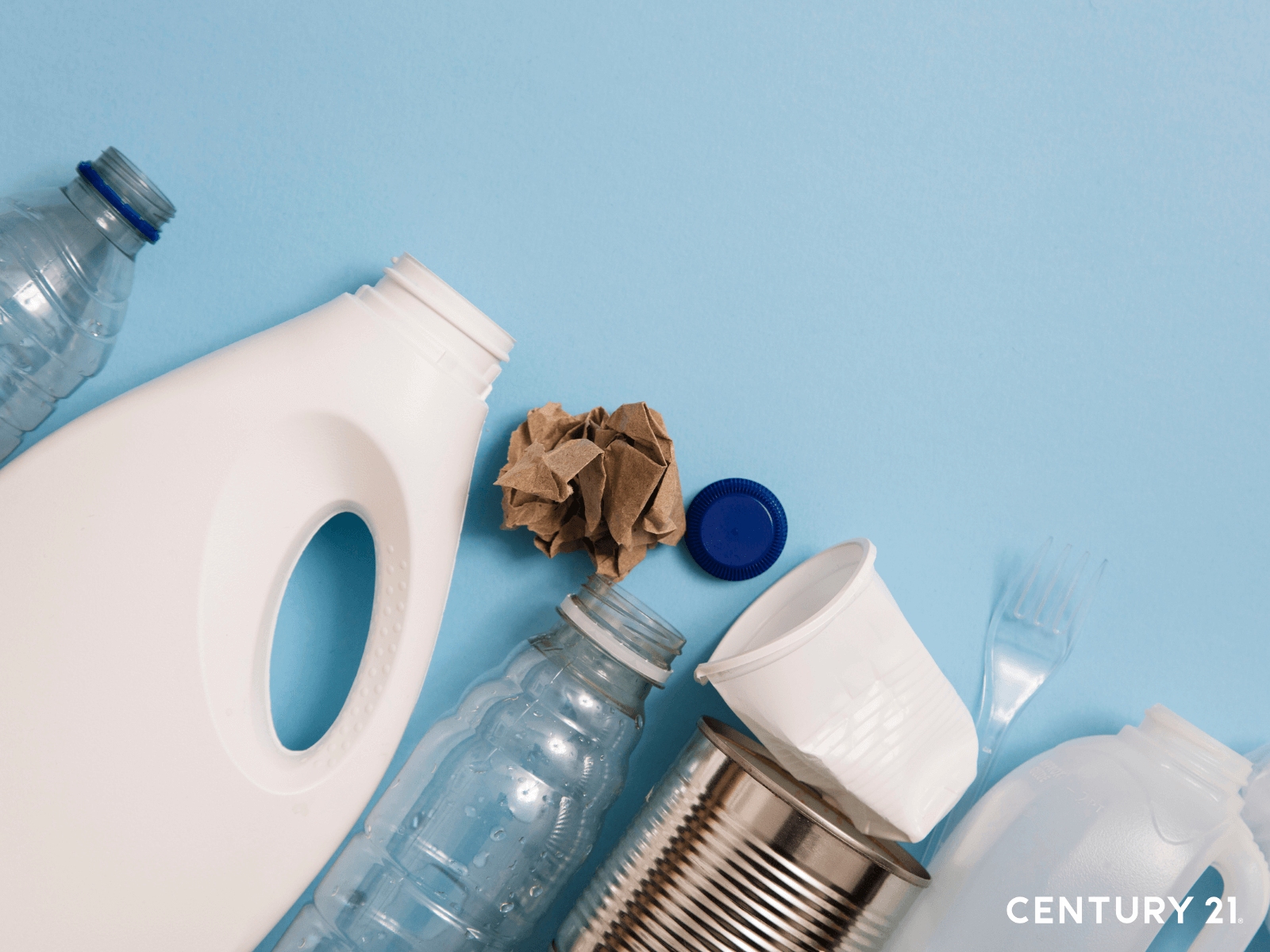 Tips 06 垃圾分類，落實資源回收（圖片來源_21世紀不動產）