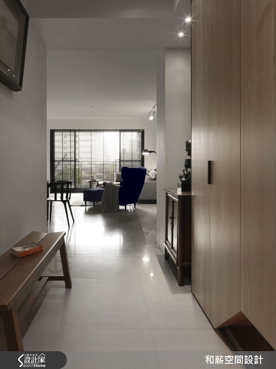 就是要給你最好的！為寶貝訂製的 35 坪幸福混搭宅