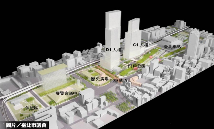 富邦鬆口　與北捷攜競標雙子星