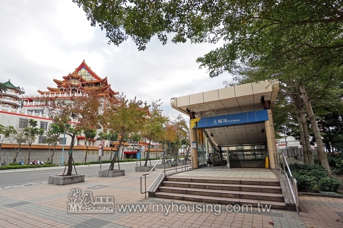 新北市容積大放送 捷運周邊最多提高50%容積