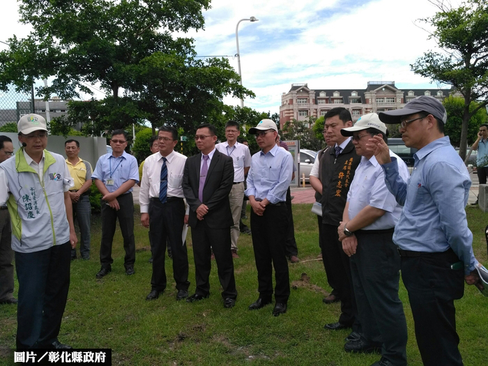推動歷史風景區  鹿港溪再現