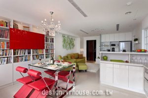 不用花大錢 簡單打造用餐空間