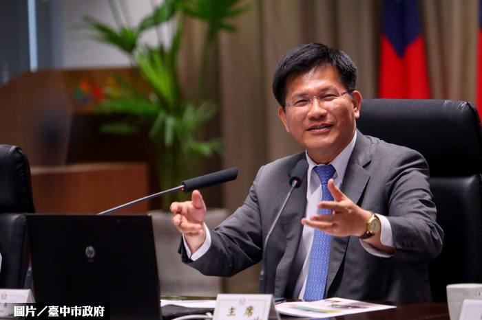 就算人口沒十萬 台中海線仍蓋運動中心