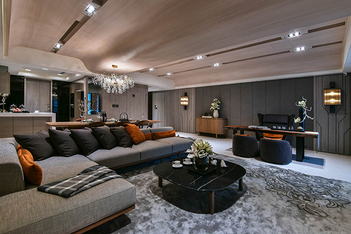 人文與奢華的調和 五星級的溫馨