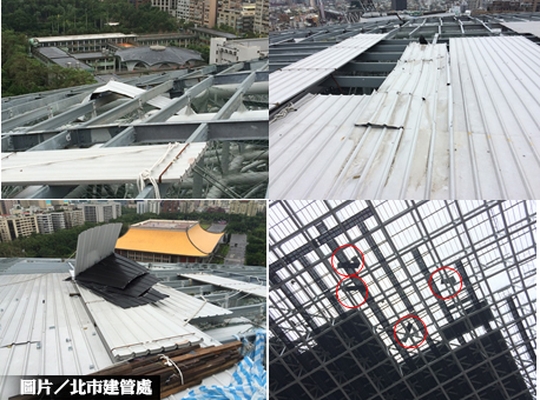 再展鐵腕　北市年底拆光違建廚房