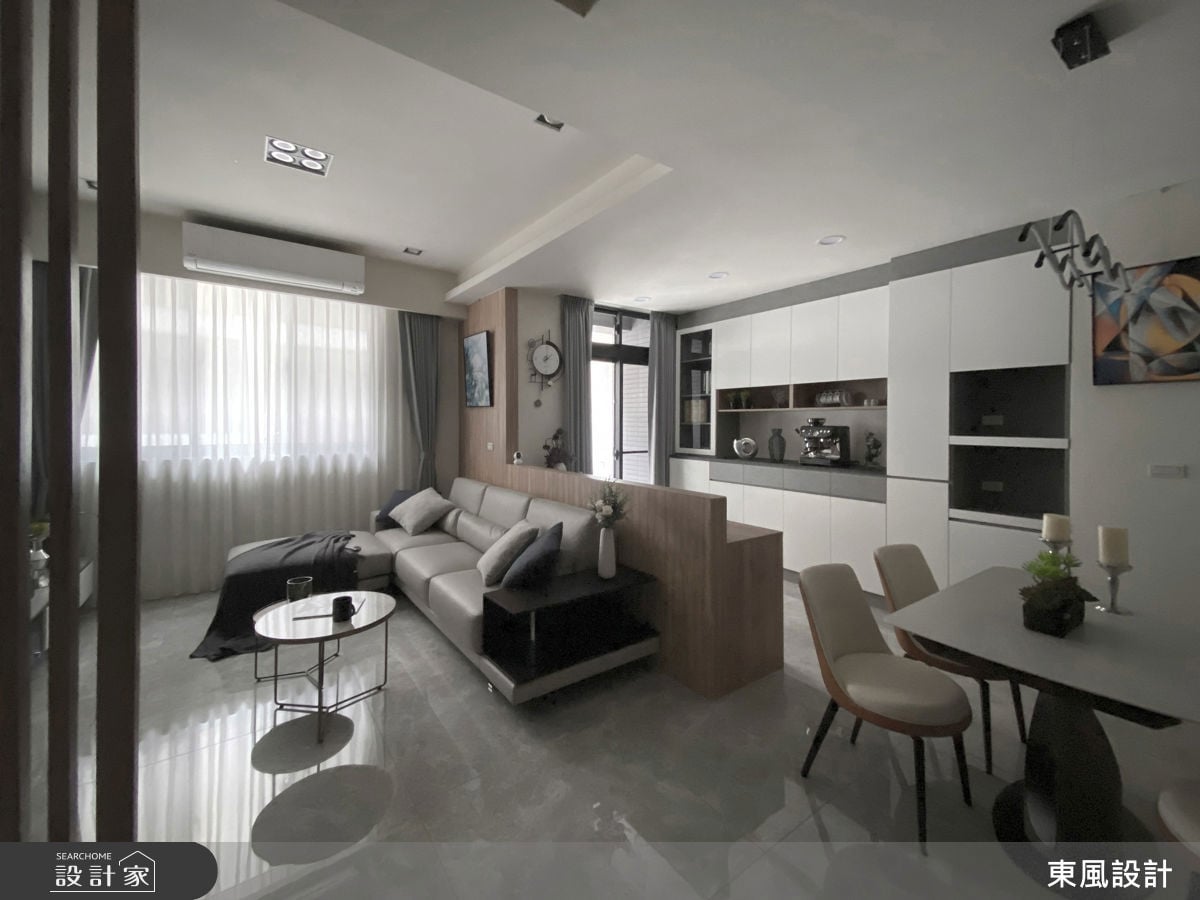 預售屋客變打破透天分層疏離感！...