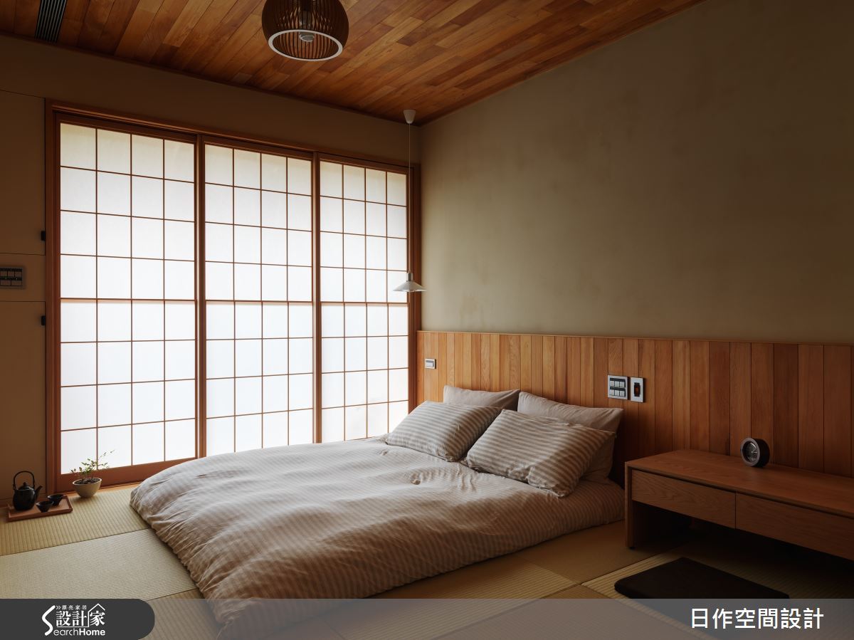 合宜的曖昧．職人解析日式居家設計的場所精神