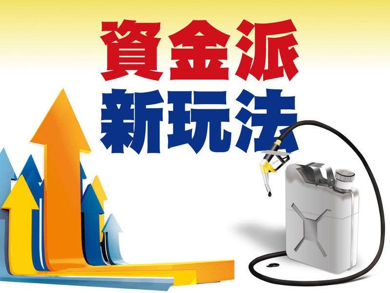 資金派對新玩法