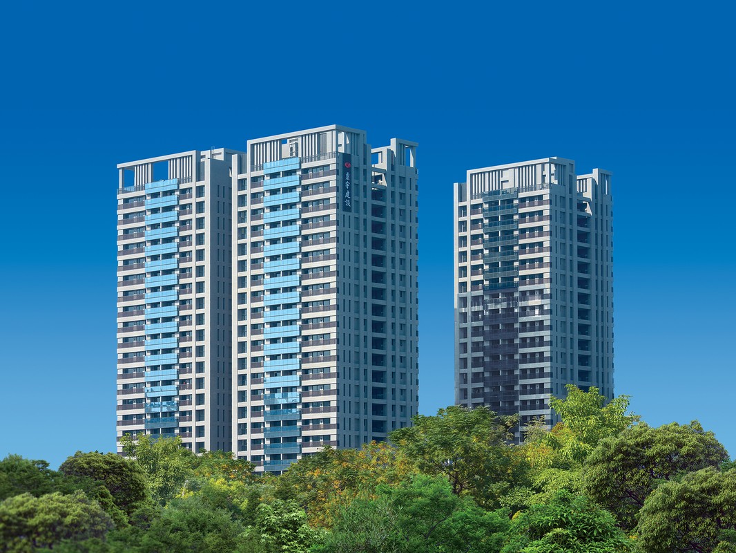 三大科技園區核心 鼎宇森花園坐擁新市鎮核心生活圈