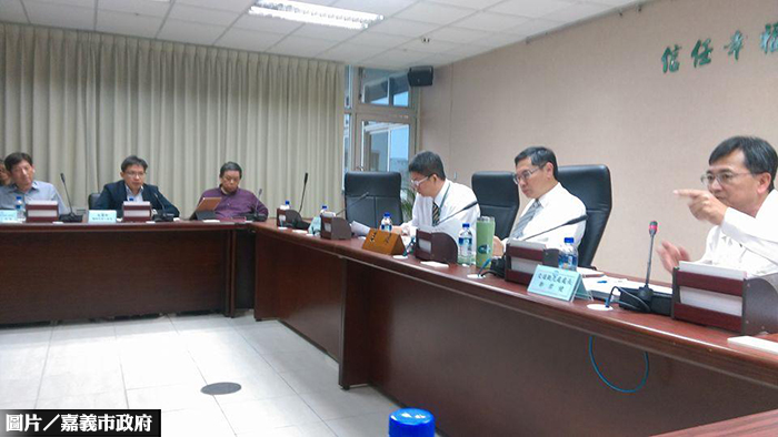 借鏡地方經驗  嘉市力推鐵路高架化