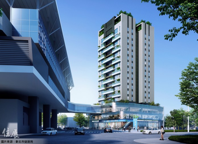 鶯歌人笑了 三鶯線永吉公園招商 投資額超過8.6億元