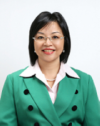 樂於分享 林雯薏業績七冠王