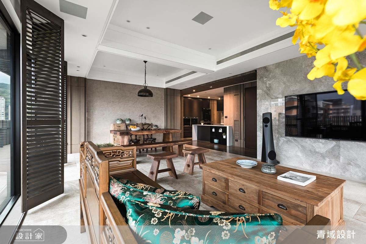 【TV】東方風VS.現代風 顛覆你的視覺想像