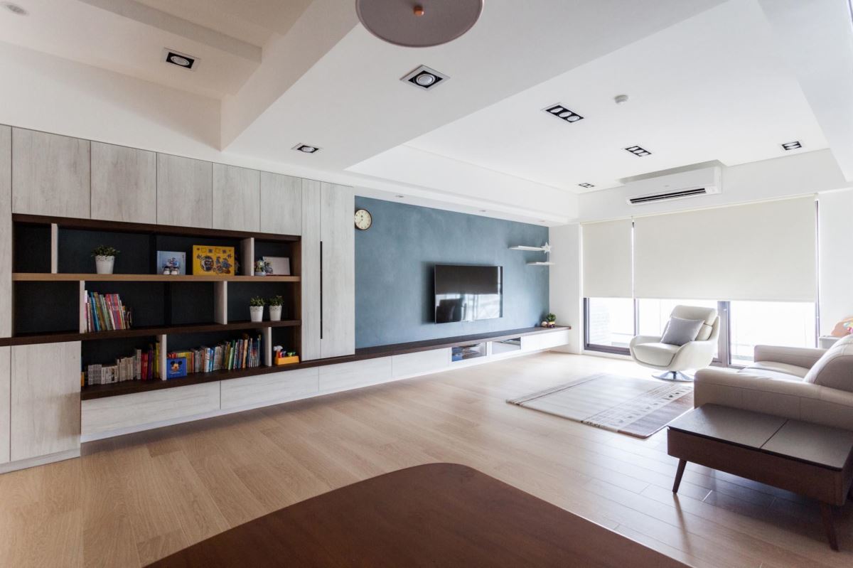 從視覺到觸覺的板材升級，給成家的你更深刻感動