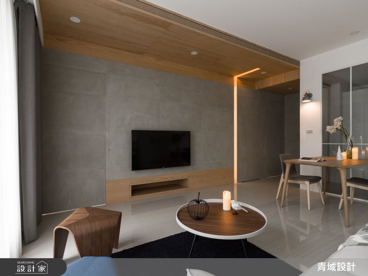 自然穿透好清涼！ 破除酷暑的簡約無印風