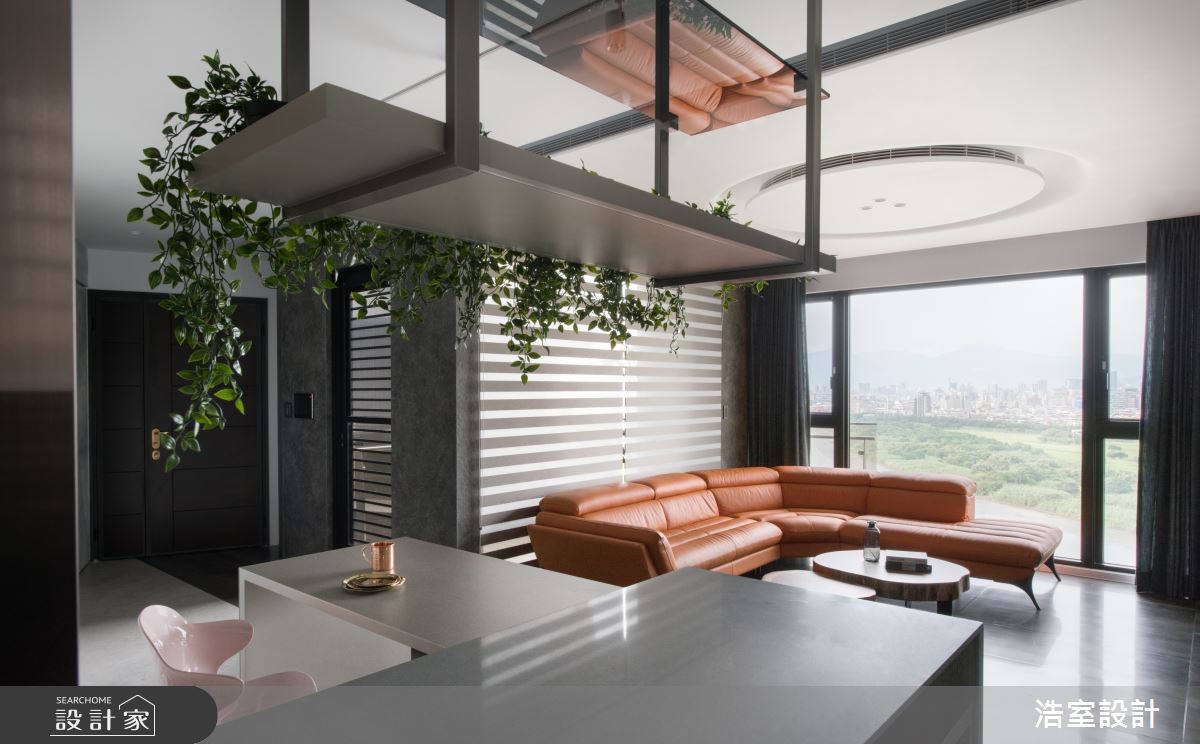 入住頂級藝術殿堂！在 270 度環景大宅共享天倫