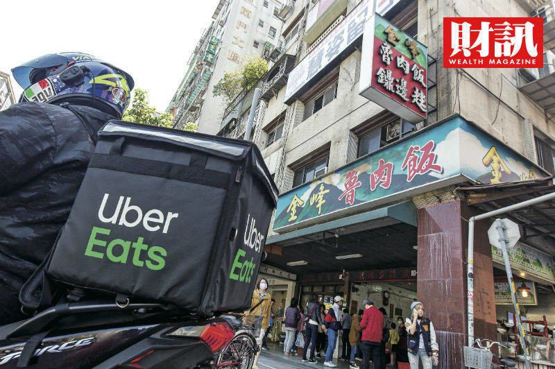 外送大賣員工樂得分紅  金峰魯肉飯冷門時段也能賺熱錢