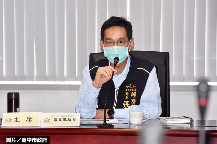 中市拚潭雅神發展 新商圈規劃中