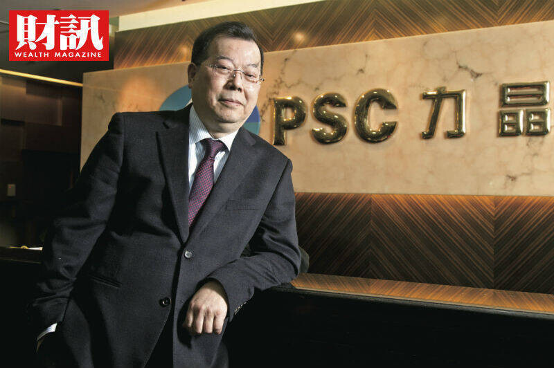 力積電上興櫃！黃崇仁戰晶圓代工市場 嗆對手聯電、世界先進「有弱點」