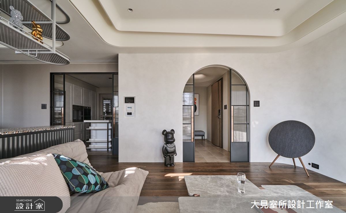 【TV】時尚黑、白、灰ft.義式水磨石 客變38坪創新品味宅