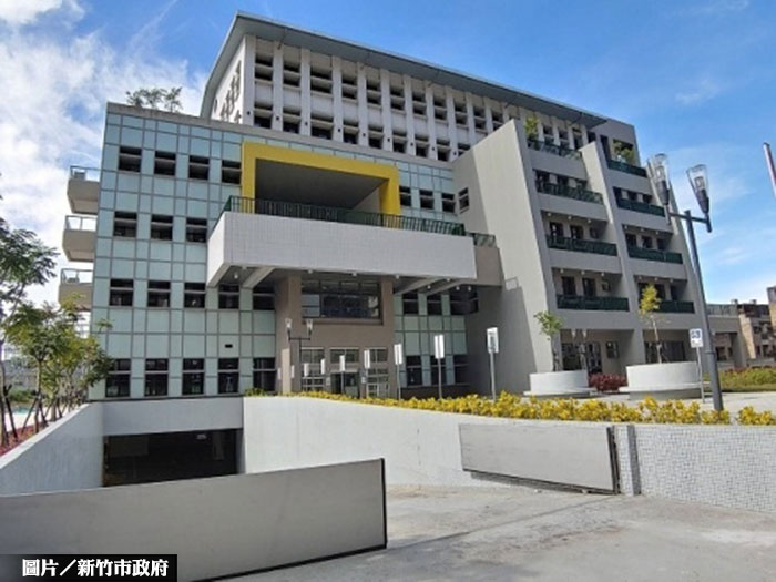 竹巿首座身障就業大樓 年底啟用