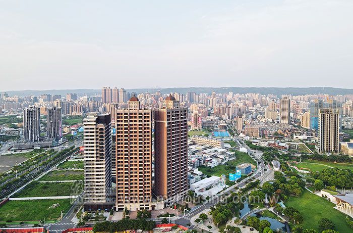 桃園3月房價微跌 龜山房價超車中壢