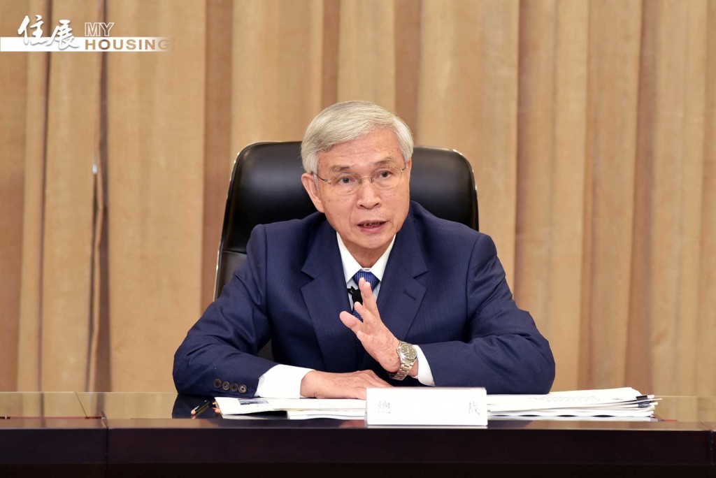 未祭新房市管制 央行：房價漲勢緩