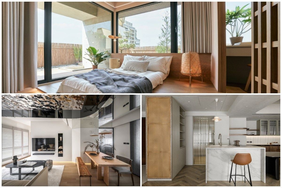 【TV】3種深度居家療旅！海邊度假x時尚雅致x療癒侘寂