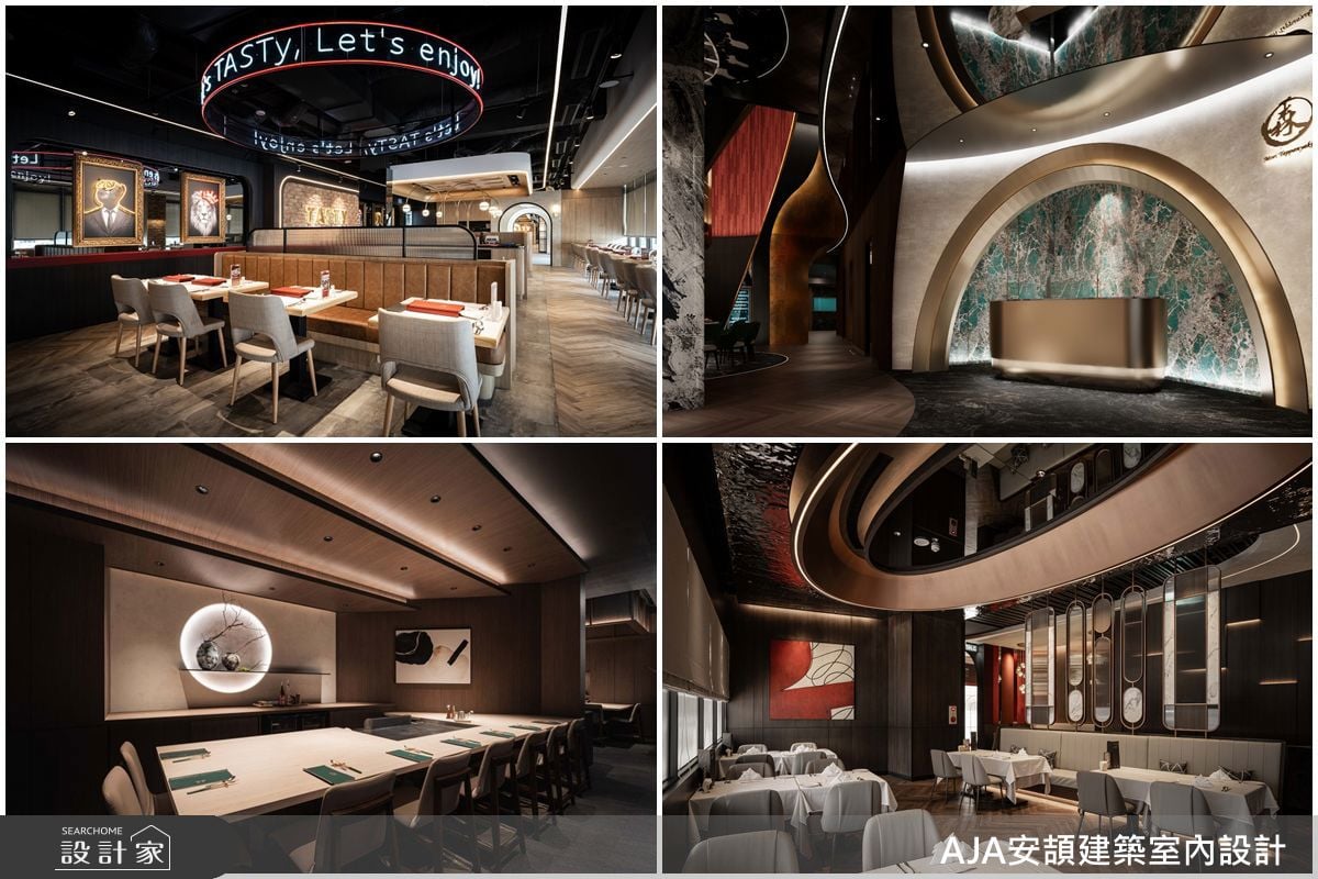 餐飲空間設計進化論：從品牌標準化到故事敘事，餐飲空間新視角
